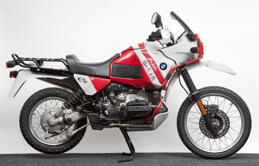 BMW R 100 GS Paris-Dakar